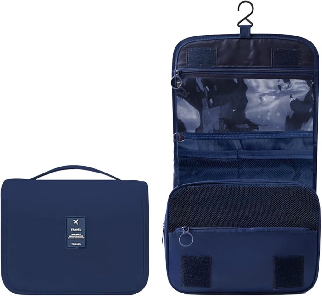 Leisofter Borsa da bagno per donna, Travel Size Borse da bag... 2 61KDTgKuh9L. AC SL1500