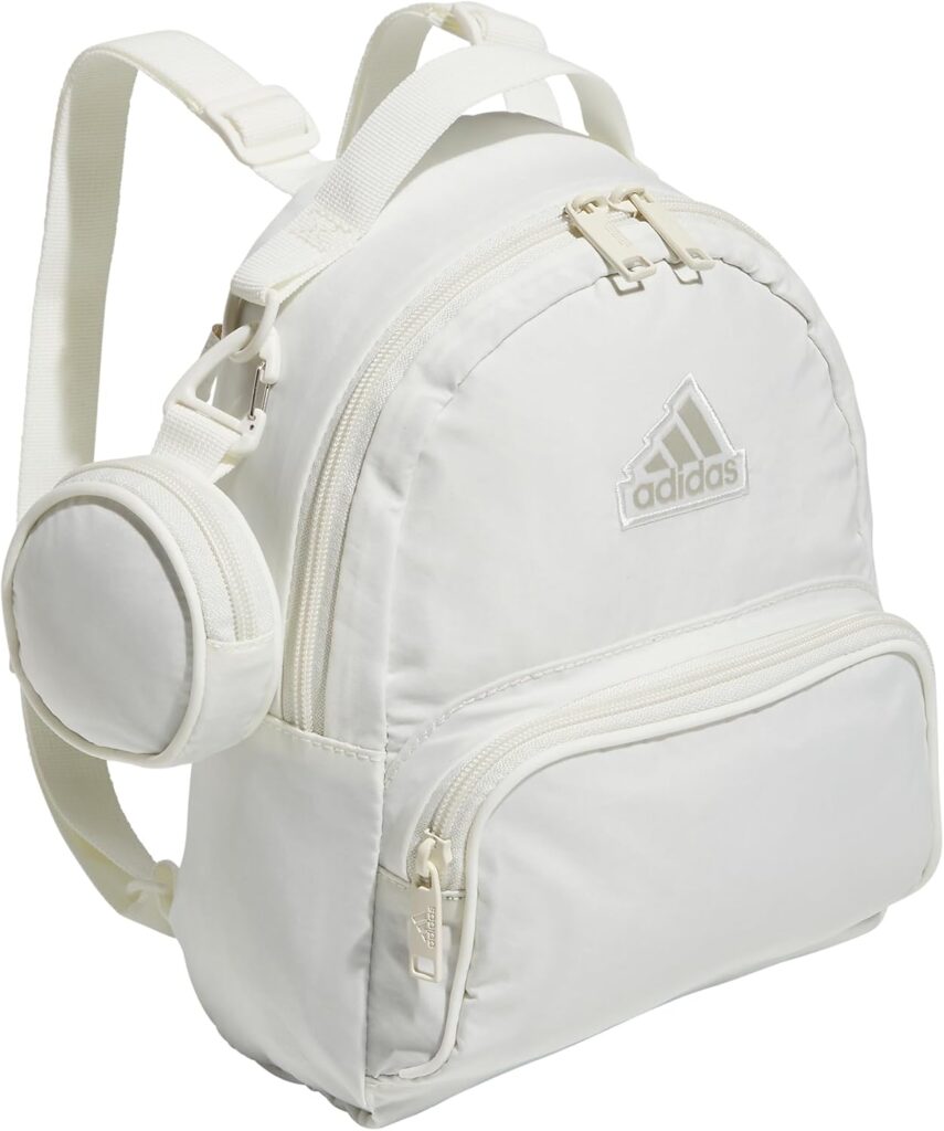 adidas Must Have Mini Backpack, Small Size for Festivals And... 2 61zw1Ra5yBL. AC SL1500