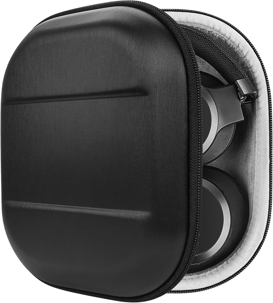 GEEKRIA Custodia Rigida per Cuffie, Auricolari Custodia Tras... 2 71M0jjKVXKL. AC SL1500