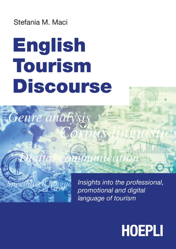 English tourism discourse. Insights into the professional, p... 2 71prdyRgfL. SL1413
