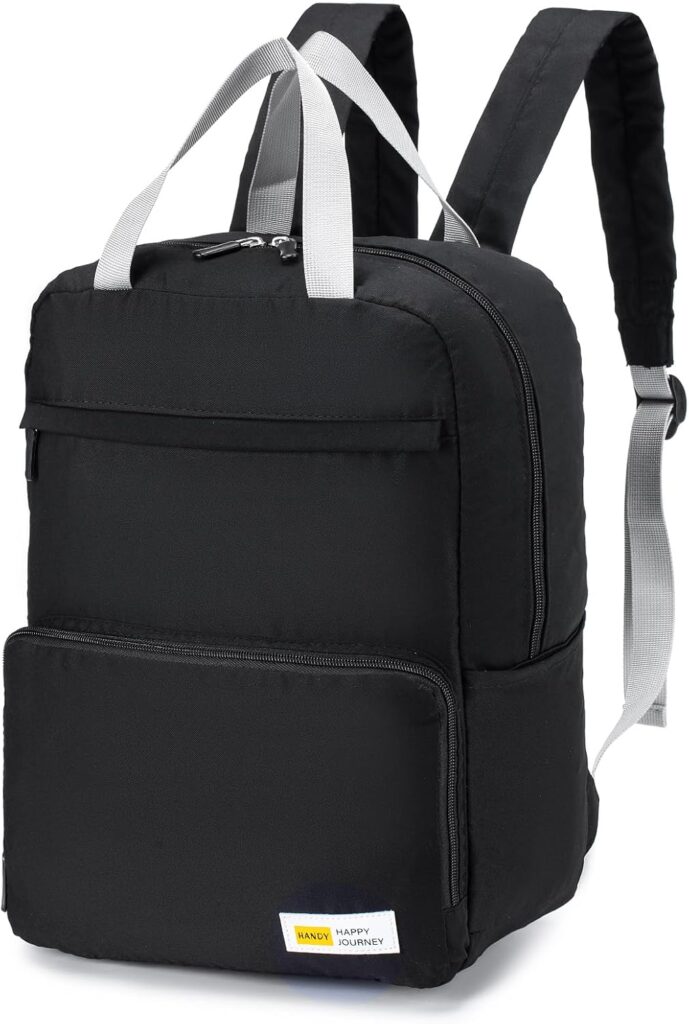 SPAHER Pieghevole Zaini Casual Zaino 40x30x15 Bagaglio a Man... 2 71tO74ij8pL. AC SL1500