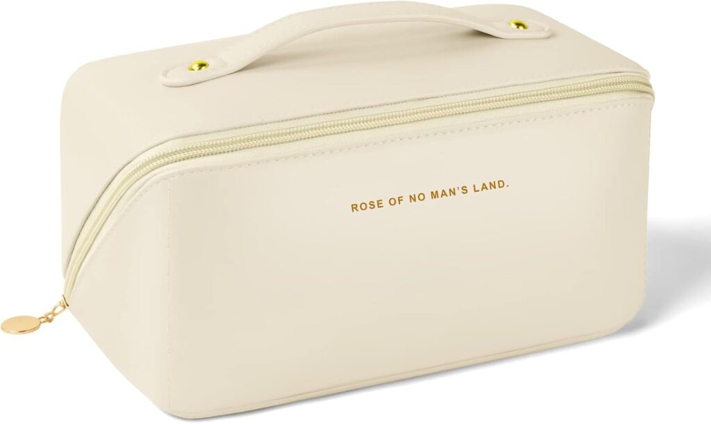 Aucuu Borsa Cosmetica da Viaggio, Beauty Case da Viaggio Don... 2 51C7b70q4ML. AC SL1500