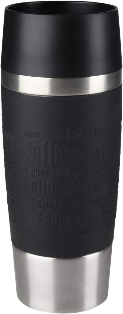 Emsa 513361 Travel Mug Bicchiere Termico con Chiusura Quick ... 2 61uzxfbrrL. AC SL1500