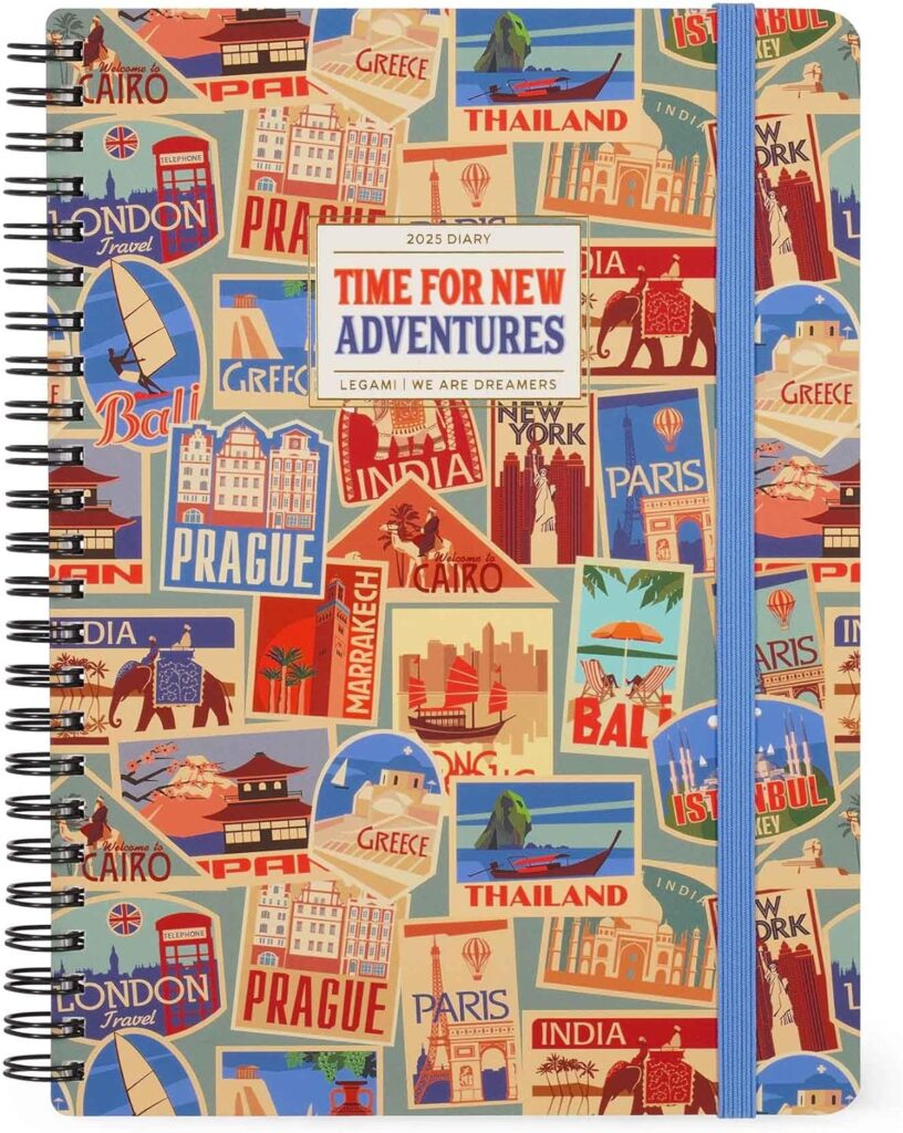 Legami - Agenda Settimanale Spiralata Large, 12 Mesi, Diario... 2 81cUczqWB0L. AC SL1500